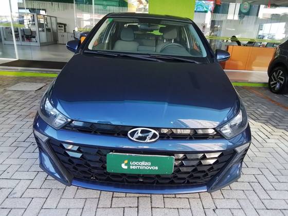 HYUNDAI HB20S 1.0 TGDI FLEX COMFORT PLUS AUTOMÁTICO